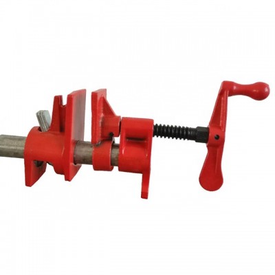 3/4 inch pipe clamp woodworking clamp