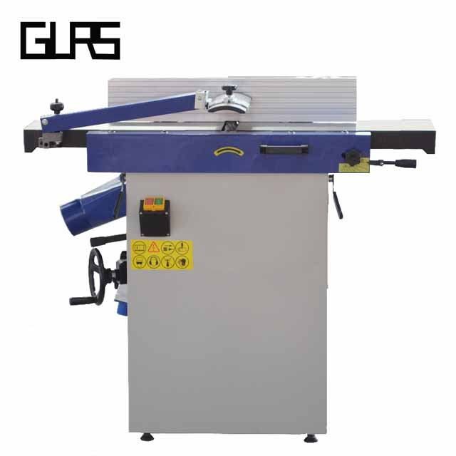 New Ce Pt260 10" Woodworking Machine Planer Thicknesser 260mm From China