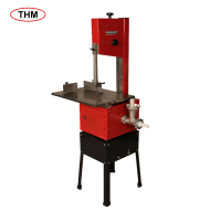 ice meat saw band saw for cutting meat