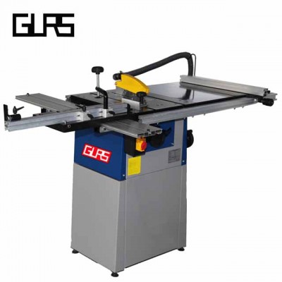 8" cast iron table wood cutting table saw for woodworking