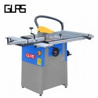 10" cast iron table wood cutting table saw for woodworking