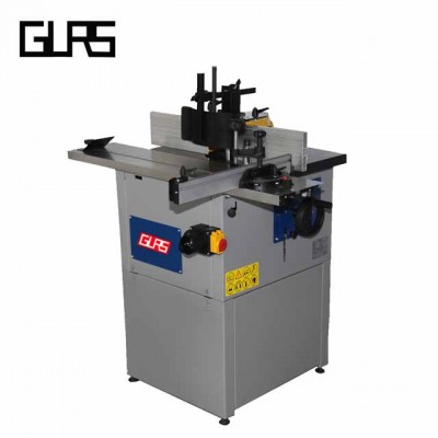 CE quality Spindle shaper with 4 speed With Sliding Table